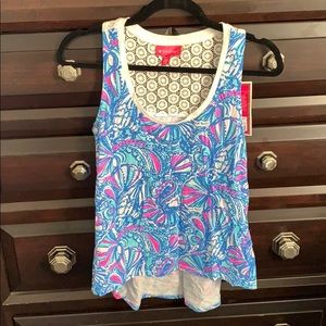 Lilly Pulitzer for Target tank. XS.